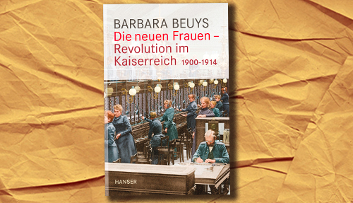 Buchcover Die neuen Frauen von Barbara Beuys