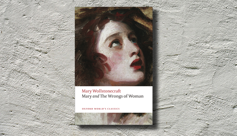Buchcover The Wrongs of Woman von Mary Wollstonecraft