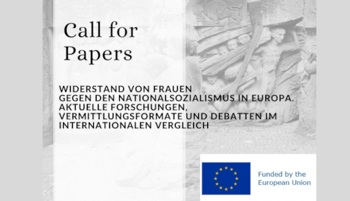 EU-Projekt Call for Papers
