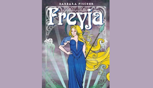 Buchcover Freyja