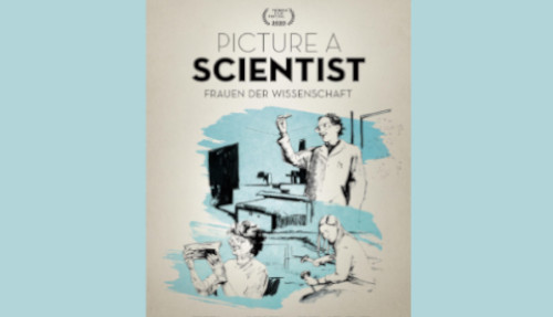 Picture a Scientist - Filmplakat