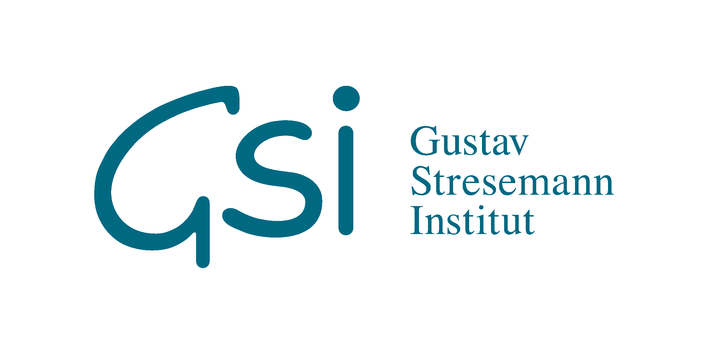 Logo Gustav-Stresemann-Institut