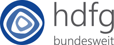 Logo HdFG bundesweit