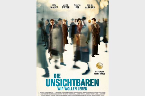 Bild zur Veranstaltung: Die Unsichtbaren – Wir wollen leben – Filmvorführung mit Austausch