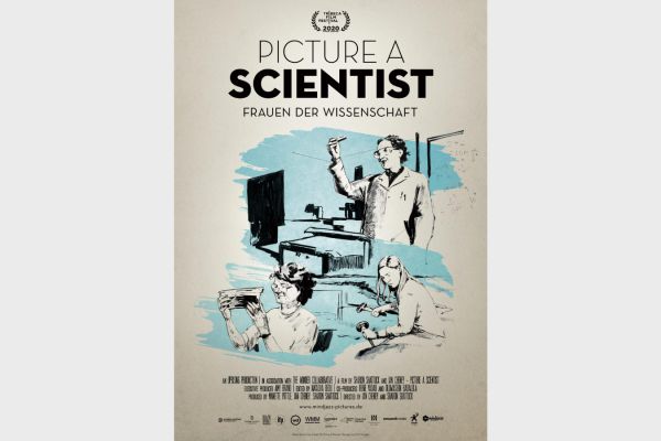 Bild zur Veranstaltung: Picture A Scientist – Filmvorführung mit anschließender Diskussion