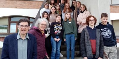 Bild zur Blogbeitrag: Workshop mit Schüler:innen in Frankreich