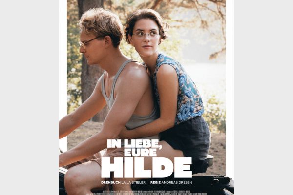 Bild zur Veranstaltung: In Liebe, Eure Hilde – Filmvorführung mit Austausch