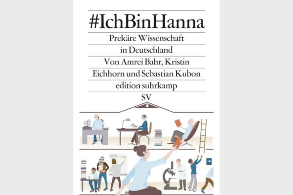 Bild zur Veranstaltung: #IchBinHanna – Prekäre Wissenschaft in Deutschland